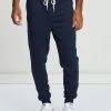 Cotton On Trippy Slim Trackies True Navy