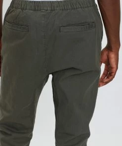 Cotton On Drake Cuffed Pants Washed Olive -Men's Pants Online Shop http3A2F2Fstatic.theiconic.com .au2Fp2Fcotton on 2174 185649 4