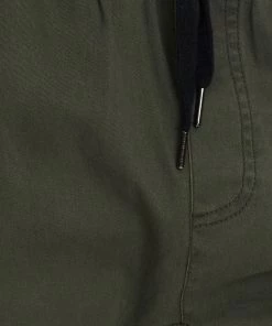 Cotton On Drake Cuffed Pants Washed Olive -Men's Pants Online Shop http3A2F2Fstatic.theiconic.com .au2Fp2Fcotton on 2179 185649 6