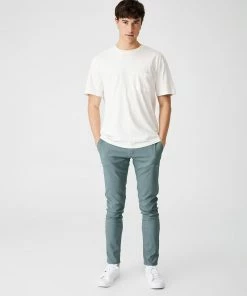 Cotton On Skinny Stretch Chinos Washed Blue -Men's Pants Online Shop http3A2F2Fstatic.theiconic.com .au2Fp2Fcotton on 4125 3363241 4