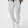 Cotton On Active Tech Trackies Grey Texture