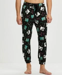 Cotton On Collab Drake Lounge Pants MTV Yardage