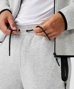 Cotton On Active Tech Trackies Grey Texture -Men's Pants Online Shop http3A2F2Fstatic.theiconic.com .au2Fp2Fcotton on 4515 1737131 3