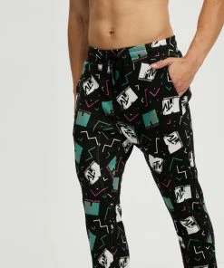 Cotton On Collab Drake Lounge Pants MTV Yardage -Men's Pants Online Shop http3A2F2Fstatic.theiconic.com .au2Fp2Fcotton on 4541 9543031 4