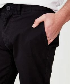 Cotton On Skinny Stretch Chinos Black -Men's Pants Online Shop http3A2F2Fstatic.theiconic.com .au2Fp2Fcotton on 7193 0532721 3