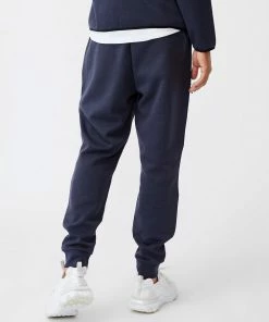 Cotton On Tech Track Pants True Navy