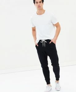 Cotton On Trippy Slim Trackies Peached Black -Men's Pants Online Shop http3A2F2Fstatic.theiconic.com .au2Fp2Fcotton on 9430 885656 6