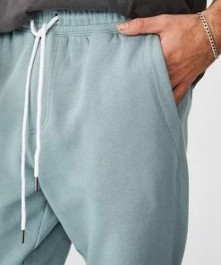 Cotton On Trippy Slim Trackies Mineral Blue -Men's Pants Online Shop http3A2F2Fstatic.theiconic.com .au2Fp2Fcotton on 9698 2186631 3