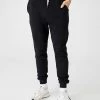Cotton On Trippy Slim Trackies Peached Black