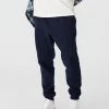 Cotton On Trippy Slim Trackies True Navy