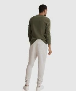 Country Road Australian Cotton Sweat Pant Light Grey Marle -Men's Pants Online Shop http3A2F2Fstatic.theiconic.com .au2Fp2Fcountry road 0426 1361131 4