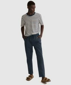 Country Road Lightweight Jogger Navy