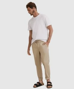Country Road Lightweight Jogger Stone -Men's Pants Online Shop http3A2F2Fstatic.theiconic.com .au2Fp2Fcountry road 2219 2176641 3