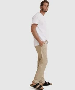 Country Road Lightweight Jogger Stone -Men's Pants Online Shop http3A2F2Fstatic.theiconic.com .au2Fp2Fcountry road 2223 2176641 5
