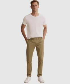 Country Road Slim Fit Stretch Chino Maple -Men's Pants Online Shop http3A2F2Fstatic.theiconic.com .au2Fp2Fcountry road 2624 0789351 3