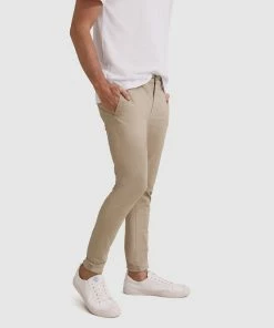 Country Road Skinny Stretch Chino Birch