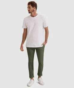 Country Road Slim Fit Stretch Chino Thyme -Men's Pants Online Shop http3A2F2Fstatic.theiconic.com .au2Fp2Fcountry road 3672 7867541 3