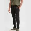 Country Road Skinny Stretch Chino Washed Black
