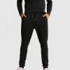 Country Road Australian Cotton Sweat Pant Black