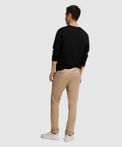 Country Road Slim Travel Chino Stone -Men's Pants Online Shop http3A2F2Fstatic.theiconic.com .au2Fp2Fcountry road 5284 0383031 5
