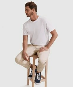 Country Road Slim Fit Stretch Chino Sand -Men's Pants Online Shop http3A2F2Fstatic.theiconic.com .au2Fp2Fcountry road 5327 5377541 3