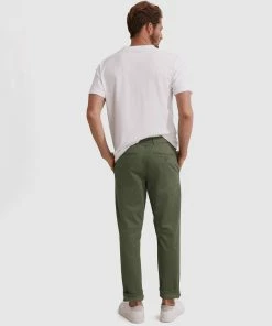 Country Road Tapered Stretch Chino Thyme -Men's Pants Online Shop http3A2F2Fstatic.theiconic.com .au2Fp2Fcountry road 6681 1555841 4