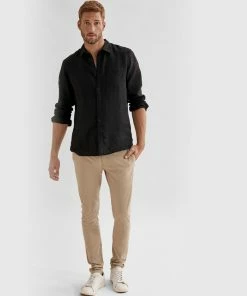 Country Road Skinny Stretch Chino Stone -Men's Pants Online Shop http3A2F2Fstatic.theiconic.com .au2Fp2Fcountry road 6836 9189051 3