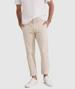 Country Road Standard Stretch Chino Sand