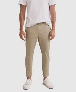 Country Road Tapered Stretch Chino Birch
