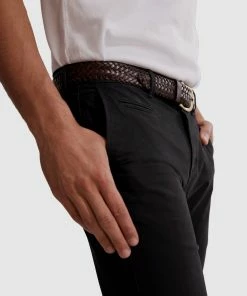 Country Road Tapered Stretch Chino Washed Black -Men's Pants Online Shop http3A2F2Fstatic.theiconic.com .au2Fp2Fcountry road 7149 9547051 3