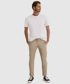 Country Road Slim Fit Stretch Chino Birch -Men's Pants Online Shop http3A2F2Fstatic.theiconic.com .au2Fp2Fcountry road 7789 7967541 3