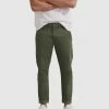 Country Road Standard Stretch Chino Thyme