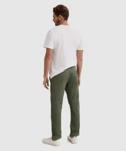Country Road Standard Stretch Chino Thyme -Men's Pants Online Shop http3A2F2Fstatic.theiconic.com .au2Fp2Fcountry road 8660 1277541 4