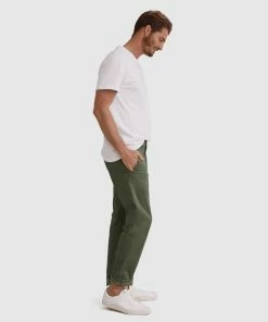 Country Road Standard Stretch Chino Thyme -Men's Pants Online Shop http3A2F2Fstatic.theiconic.com .au2Fp2Fcountry road 8662 1277541 5