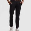 Country Road Standard Stretch Chino Washed Black