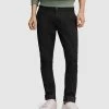 Country Road Slim Fit Stretch Chino Washed Black