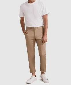 Country Road Regular Travel Chino Stone -Men's Pants Online Shop http3A2F2Fstatic.theiconic.com .au2Fp2Fcountry road 9878 3917031 5