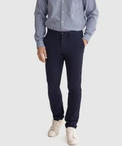 Country Road Regular Travel Chino Navy