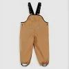 Crywolf Rain Overalls TAN