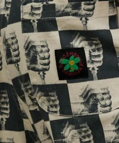 Deus Ex Machina Thump Pants Black & White -Men's Pants Online Shop http3A2F2Fstatic.theiconic.com .au2Fp2Fdeus ex machina 3846 9518151 6