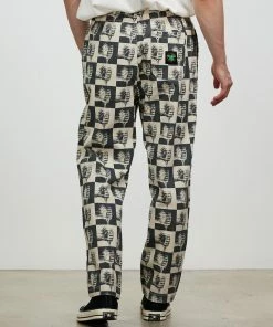 Deus Ex Machina Thump Pants Black & White -Men's Pants Online Shop http3A2F2Fstatic.theiconic.com .au2Fp2Fdeus ex machina 3884 9518151 3