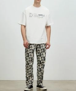 Deus Ex Machina Thump Pants Black & White -Men's Pants Online Shop http3A2F2Fstatic.theiconic.com .au2Fp2Fdeus ex machina 3959 9518151 5