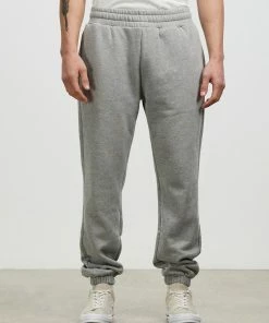 Deus Ex Machina Grove Track Pants Grey Marle