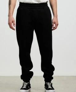Deus Ex Machina Grove Track Pants Phantom Black