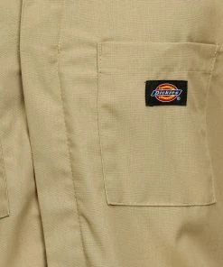 Dickies 33999 Short Sleeve Coveralls Khaki -Men's Pants Online Shop http3A2F2Fstatic.theiconic.com .au2Fp2Fdickies 0597 1934421 6