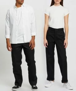 Dickies 874 Original Relaxed Fit Pants Black