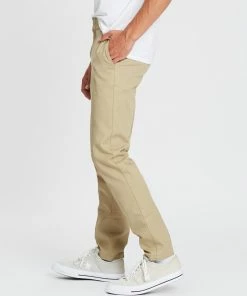 Dickies 872 Slim Straight Tapered Fit Pants Khaki -Men's Pants Online Shop http3A2F2Fstatic.theiconic.com .au2Fp2Fdickies 2780 090454 3