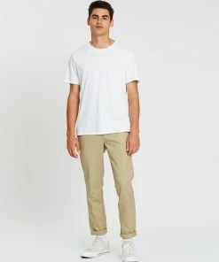 Dickies 872 Slim Straight Tapered Fit Pants Khaki -Men's Pants Online Shop http3A2F2Fstatic.theiconic.com .au2Fp2Fdickies 2797 090454 5