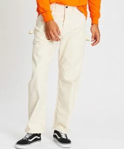 Dickies Relaxed Fit Utility Pants Natural