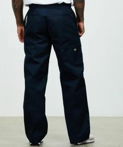 Dickies 85-283 Loose Fit Double Knee Pants Dark Navy -Men's Pants Online Shop http3A2F2Fstatic.theiconic.com .au2Fp2Fdickies 5921 0917041 3